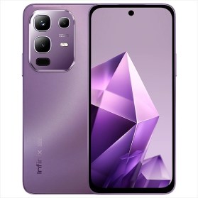 Infinix Note 50x purple2